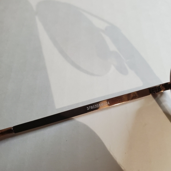 Dana Buchman  Aviator sunglasses sb2 - Picture 4 of 8